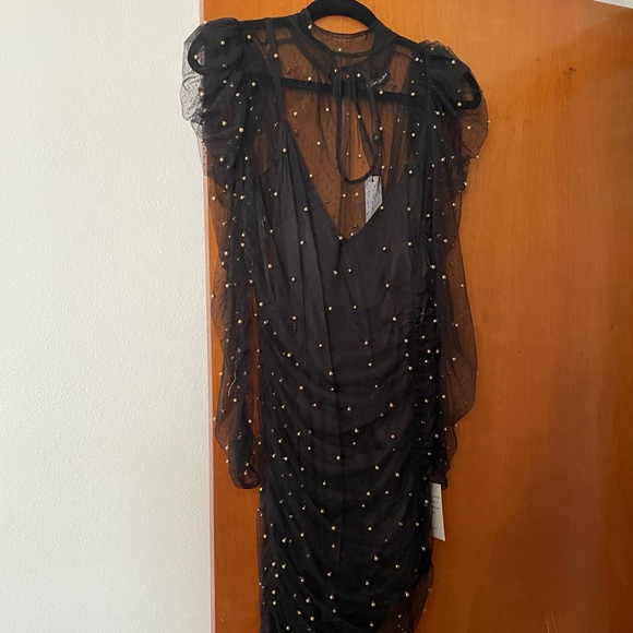 FLL Clemence Midi Dress - Picture 5 of 13